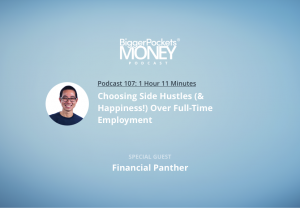 Choosing Side Hustles (& Happiness!) Over Full-Time Employment