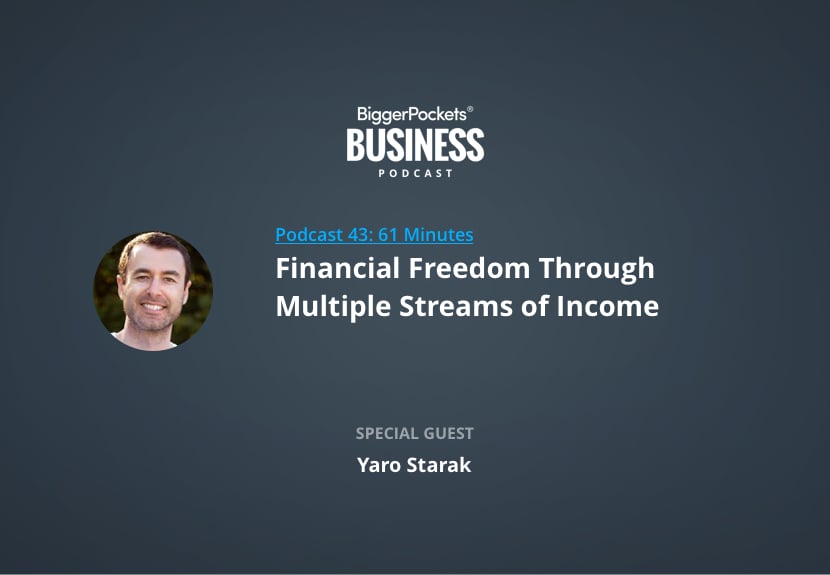 Financial Freedom Through Multiple Streams of Income