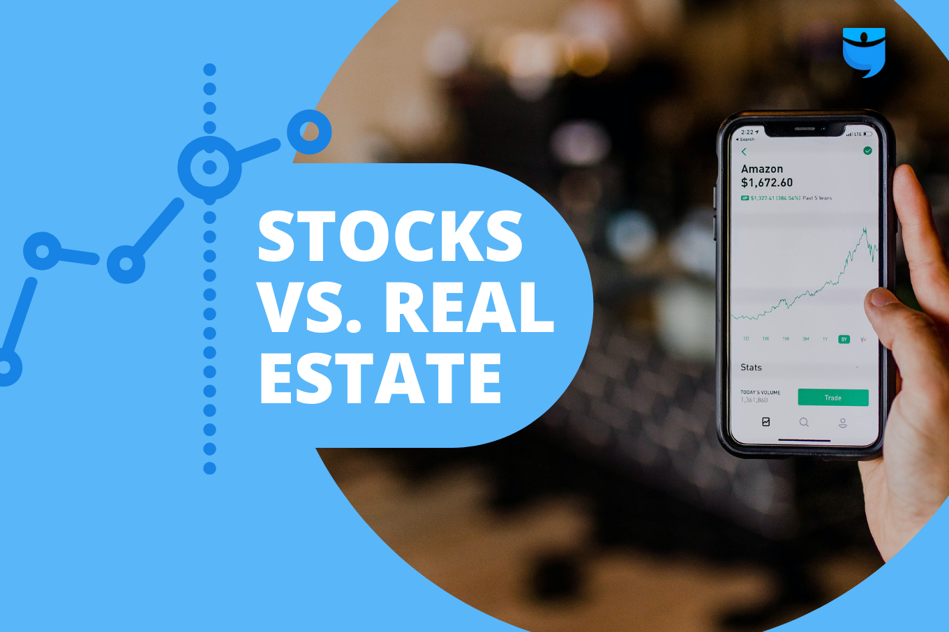 Is Real Estate a Better Investment Than Stocks? BiggerPockets