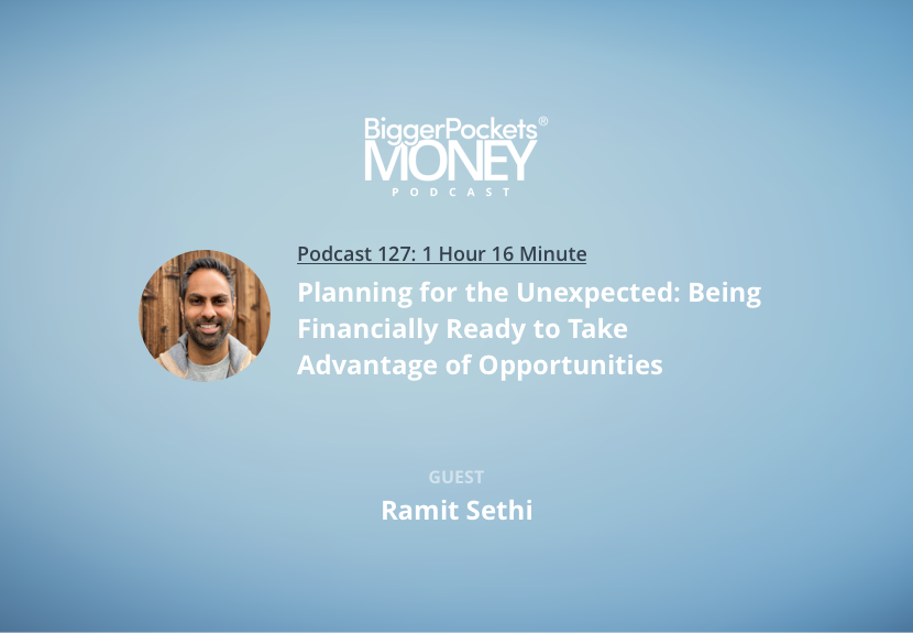 Planning for the Unexpected: Being Financially Ready to Take Advantage of Opportunities