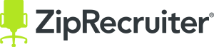 ZipRecruiter logo dark web