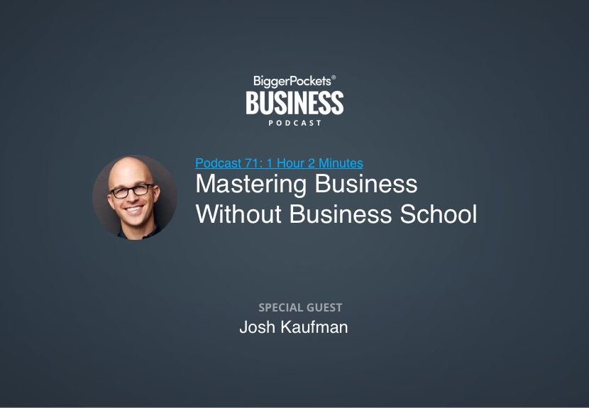 Mastering Business Without Business School