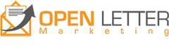 Open Letter Marketing Logo
