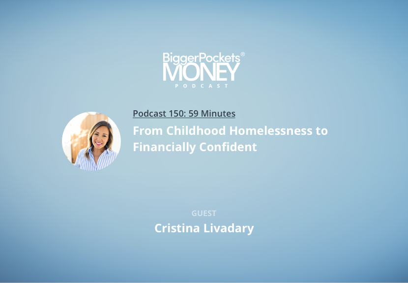 From Childhood Homelessness to Financially Confident