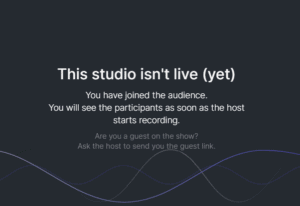 2/2/22 Ask Your Question Live on the BiggerPockets Podcast! 2 studio not live yet.