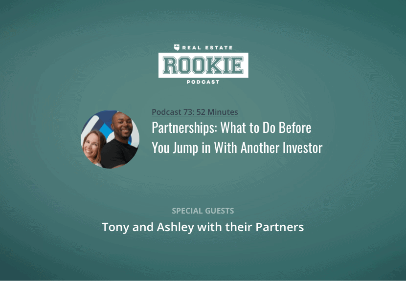 Partnerships: What to Do Before You Jump in With Another Investor