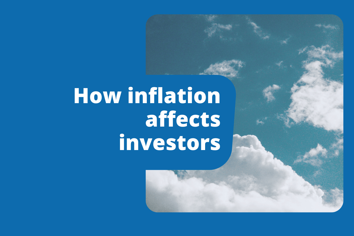 Inflation Is Rising—What Does That Mean for Investors?