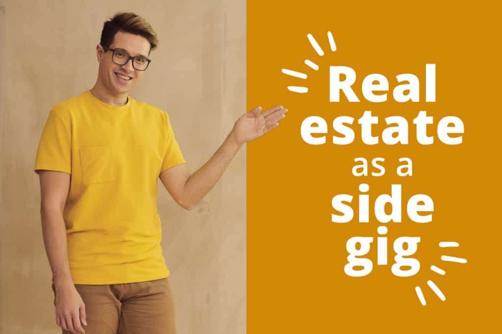 Does Real Estate Make Sense as a Side Gig?