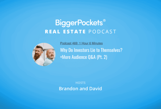 Why Do Investors Lie to Themselves? +More Audience Q&A (Pt. 2)