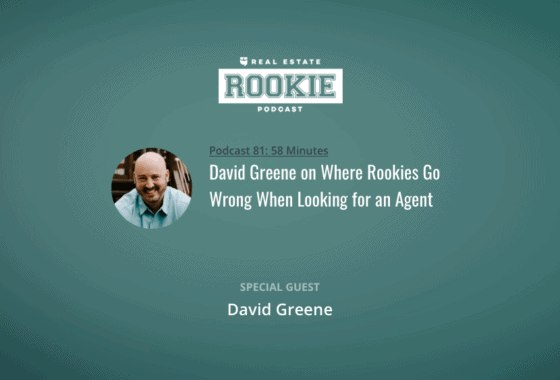 David Greene on Where Rookies Go Wrong When Looking for an Agent