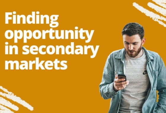 Secondary Markets Are on the Upswing—But Will That Last? (And Should You Invest?)