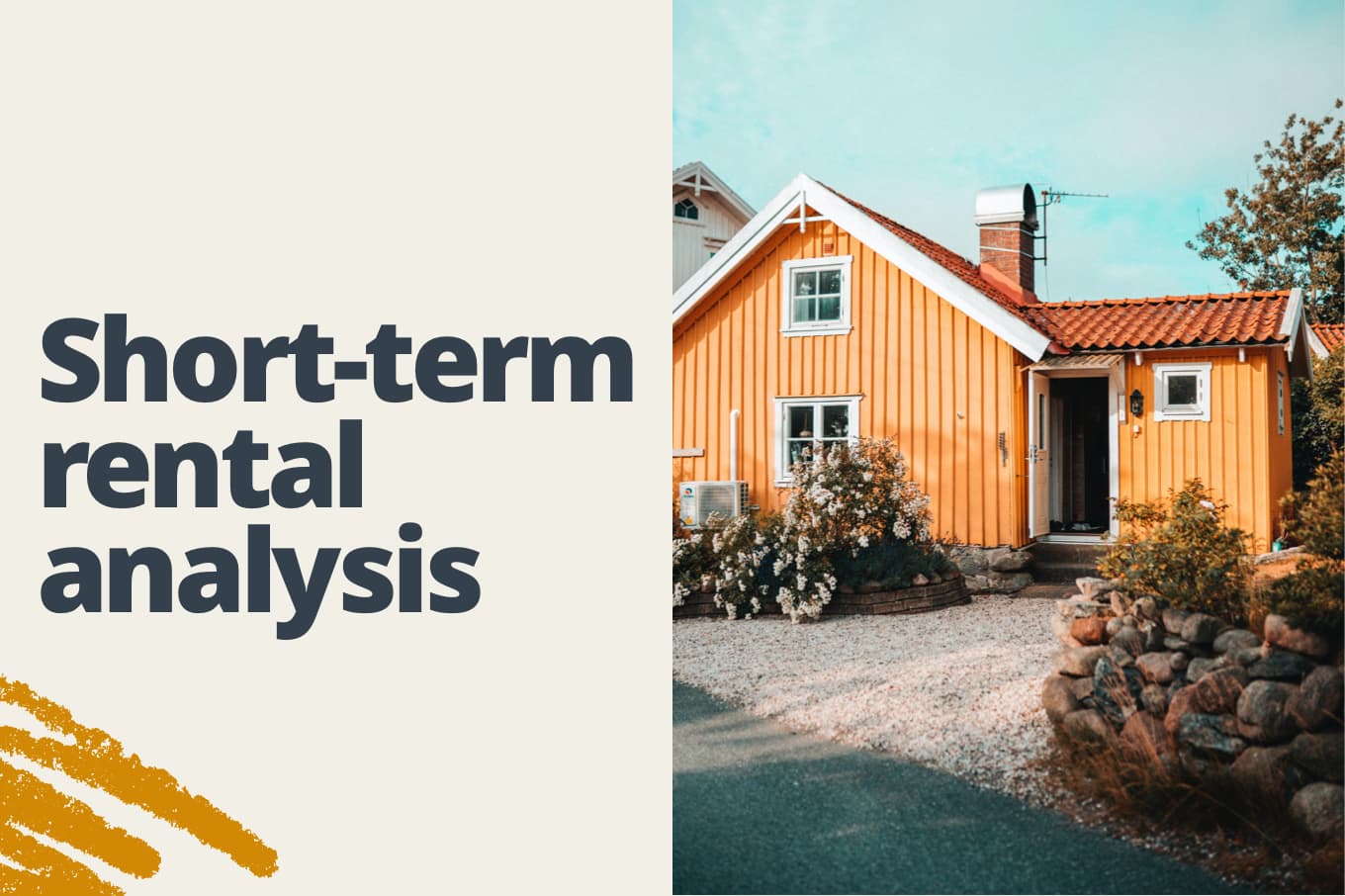 How to Analyze a Short-Term Rental