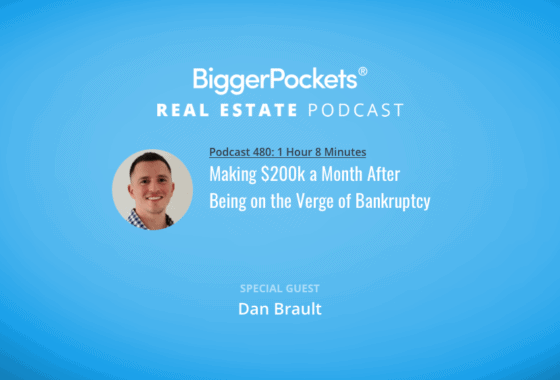 Making $200k a Month After Being on the Verge of Bankruptcy
