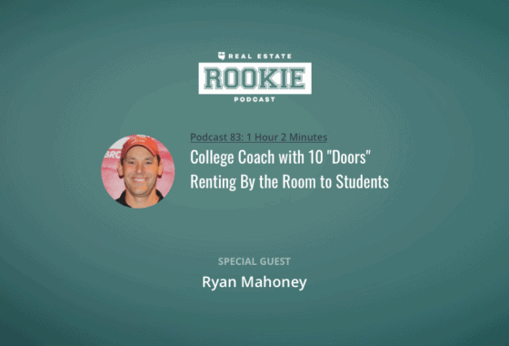 College Coach with 10 “Doors” Renting By the Room to Students