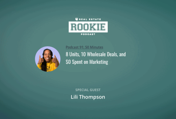 8 Units, 10 Wholesale Deals, and $0 Spent on Marketing w/ @Liliinvests