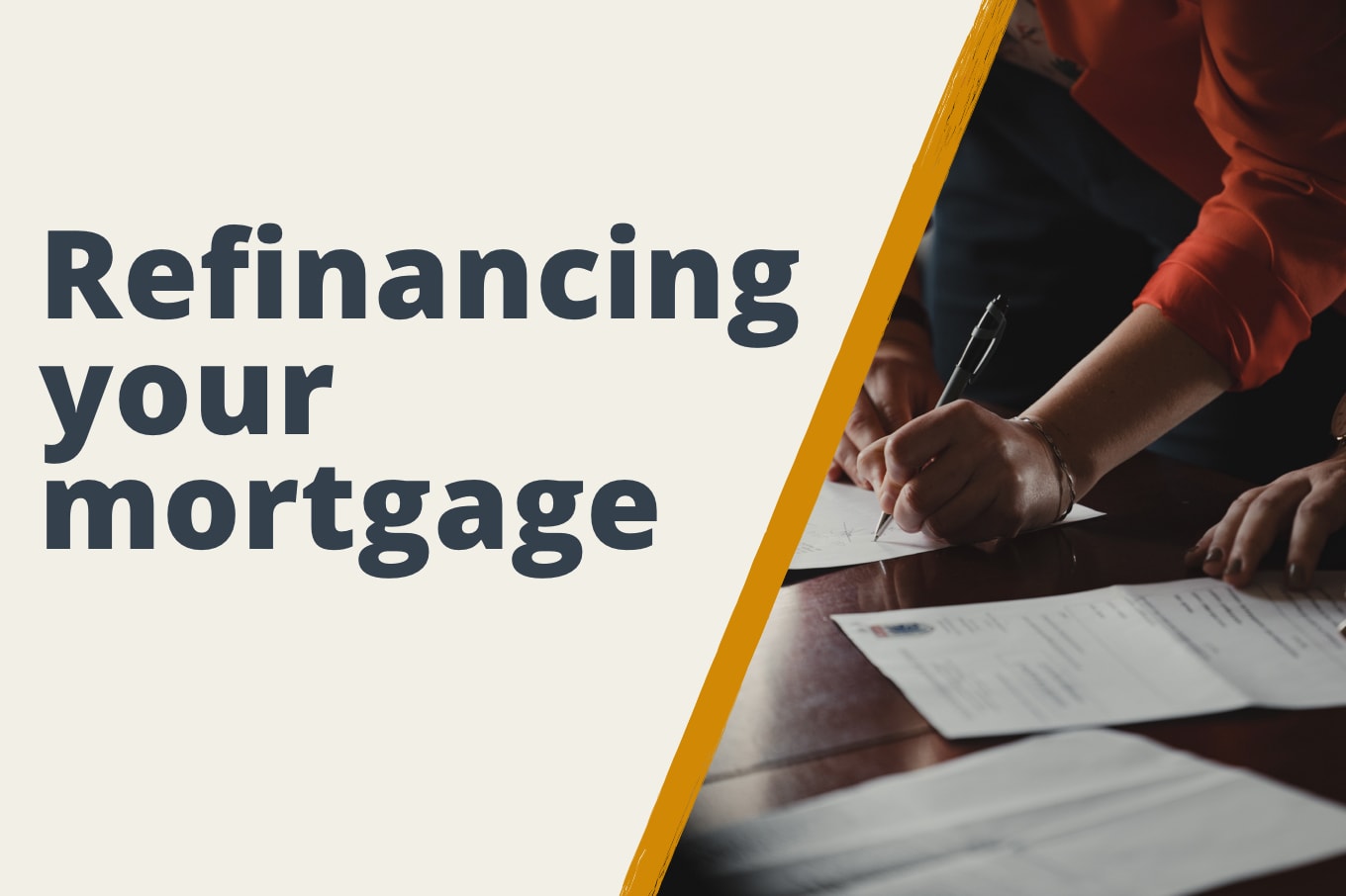 Should I Refinance My Mortgage Here S What To Consider