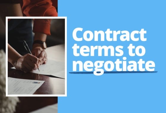 11 Items You Can Negotiate in a Real Estate Deal