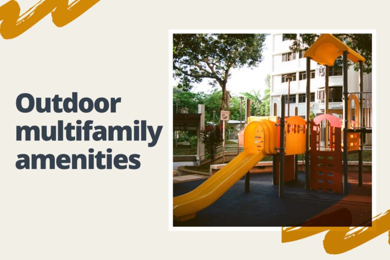 Outdoor Apartment Amenities to Attract Renters