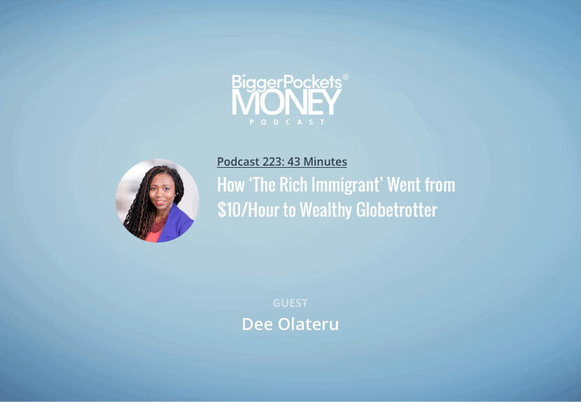 How ‘The Rich Immigrant’ Went from $10/Hour to Wealthy Globetrotter