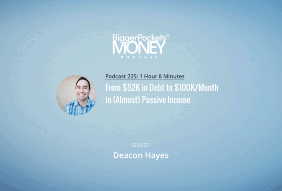 From $52K in Debt to $100K/Month in (Almost) Passive Income