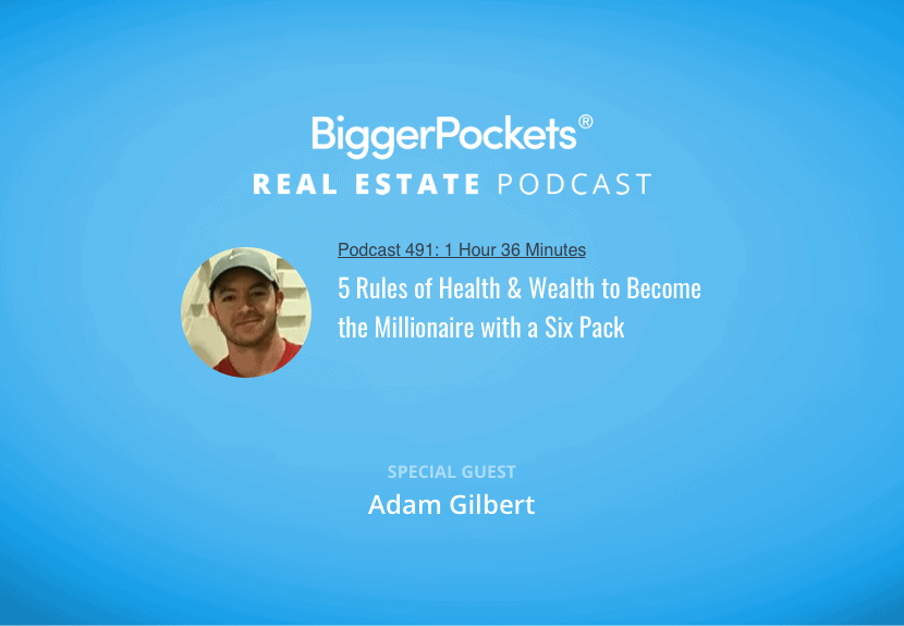 5 Rules of Health & Wealth to Become the Millionaire with a Six Pack