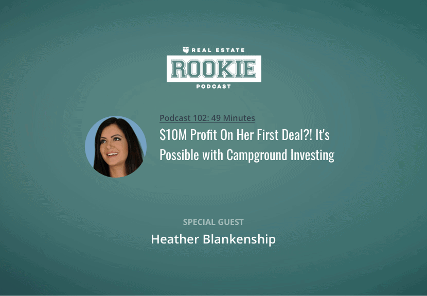 $10M Profit On Her First Deal?! It’s Possible with Campground Investing