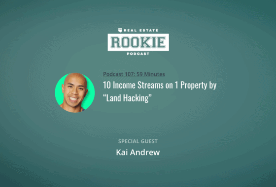 10 Income Streams on 1 Property by “Land Hacking” w/ Kai Andrew