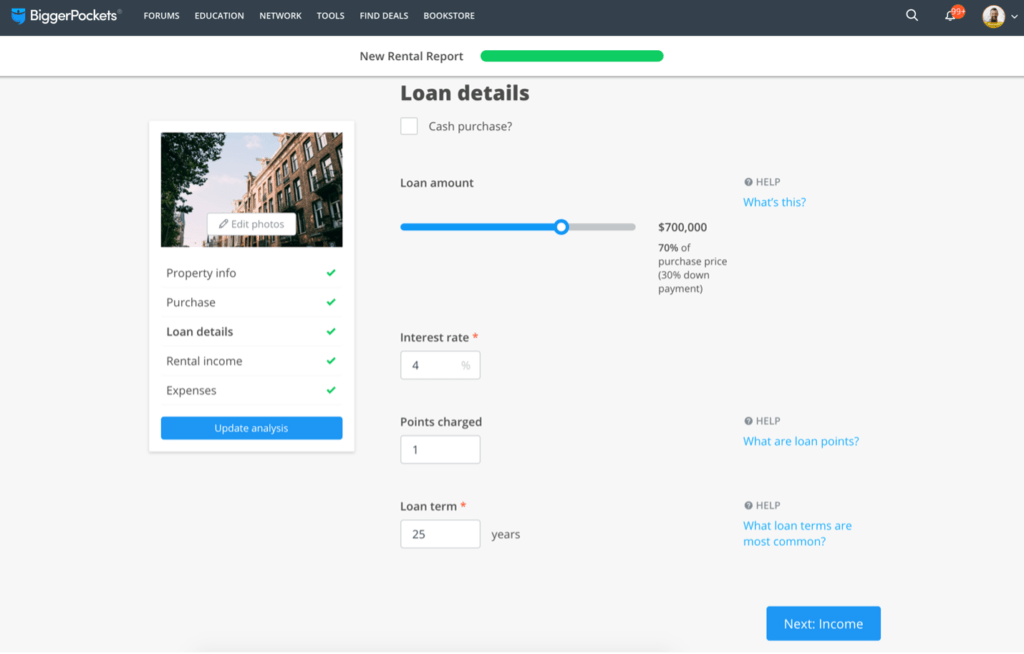 rental property calculator 3