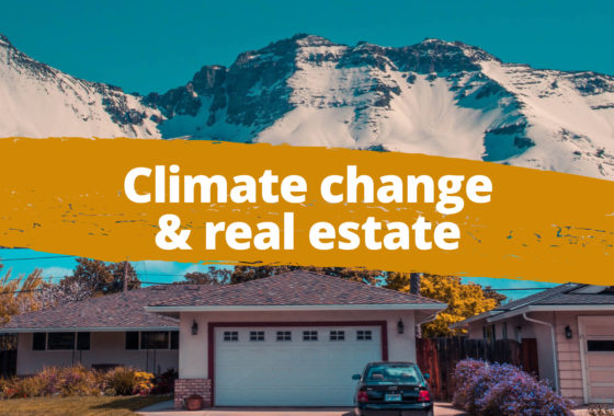 How Much Risk Does Climate Change Actually Pose To Real Estate?