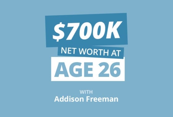 $700k Net Worth in 4 Years Thanks to “Super Assets”