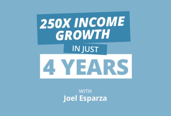 Finance Friday: 250x-ing His Salary from Employee to Business Owner
