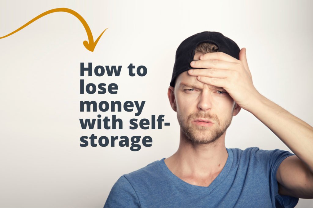 6 Ways to Get Burned by Investing in Self-Storage