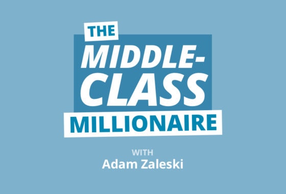 7-Figure Net Worth on a Middle-Class Salary w/ Adam Zaleski