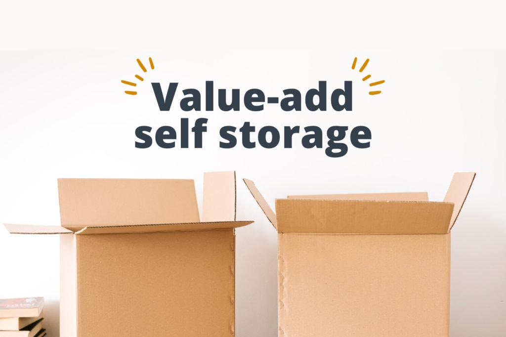 The Power of a Dollar in Value-Add Self-Storage Investing