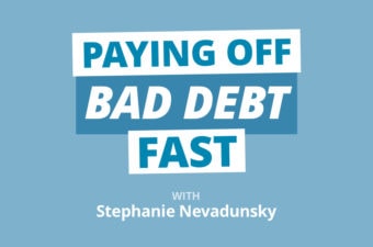Finance Friday: How to Pay Off Bad Debt + When Is Life Insurance Worth It?