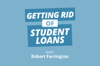 Student Loans Update: Repayment, Refinancing, and Potential Forgiveness w/ Robert Farrington