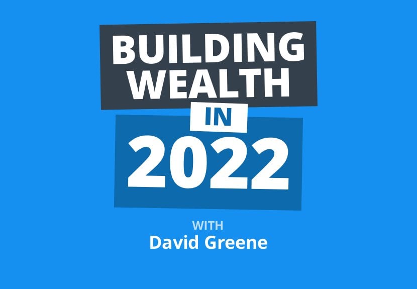 Kicking Off 2022 with Goal Setting and Live Q&A w/ David Greene