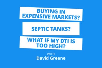 Buying in Expensive Markets & When to Jump Into Real Estate: Live Q&A w/Henry Washington
