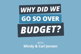 Carl and Mindy’s Spending Summary: Why Did We Go So Over Budget in January?