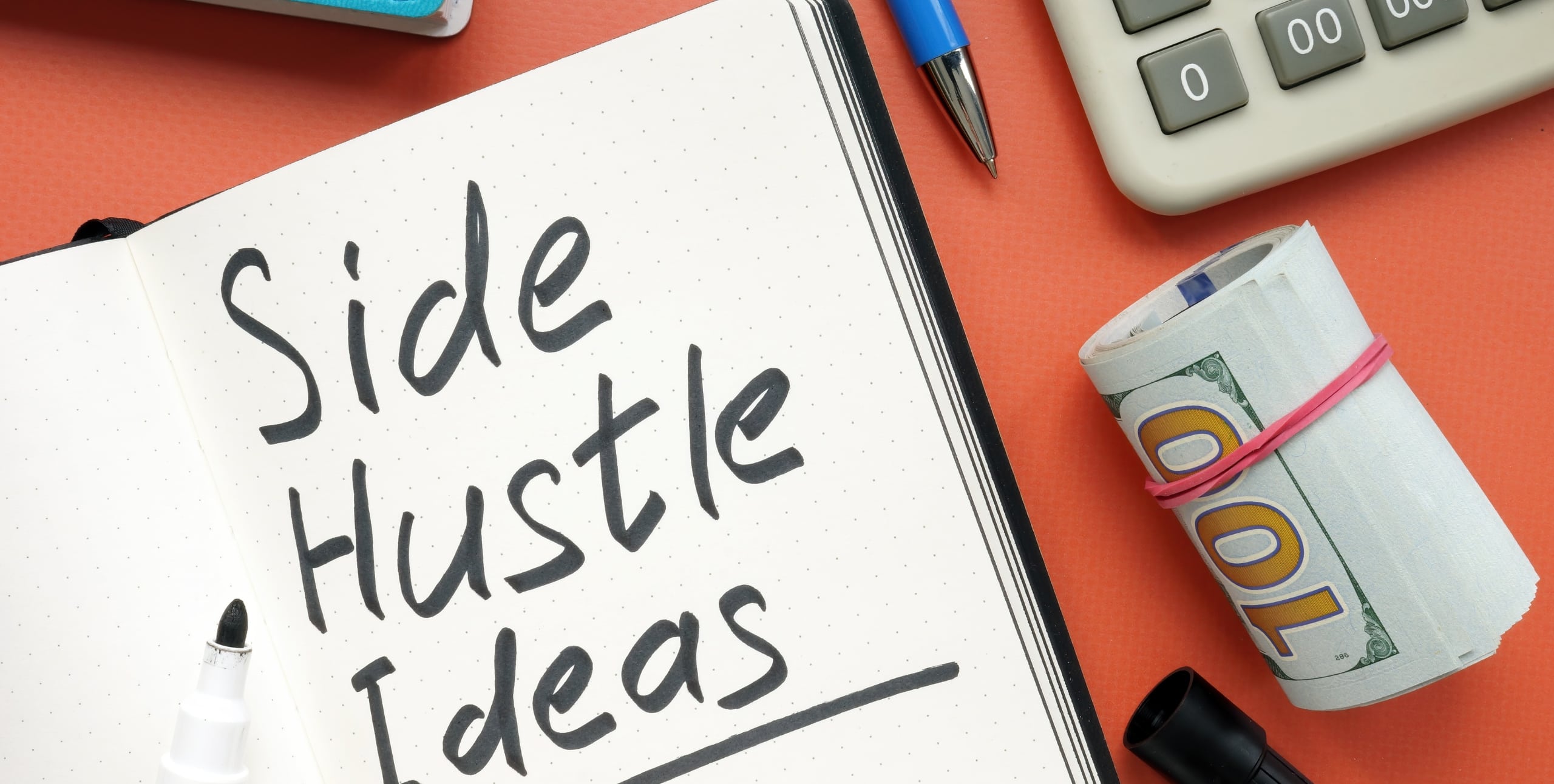 How to Make Extra Money in 2023: 21 Ideas for Part-Time Gigs & Side Hustles