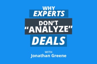 The 5 Steps That Will Bring You More Deals, Friends, and Mentors w/Jonathan Greene