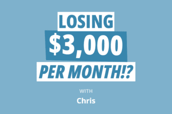 Finance Friday: How Do I Get Out Of This Cash Flow Crisis?