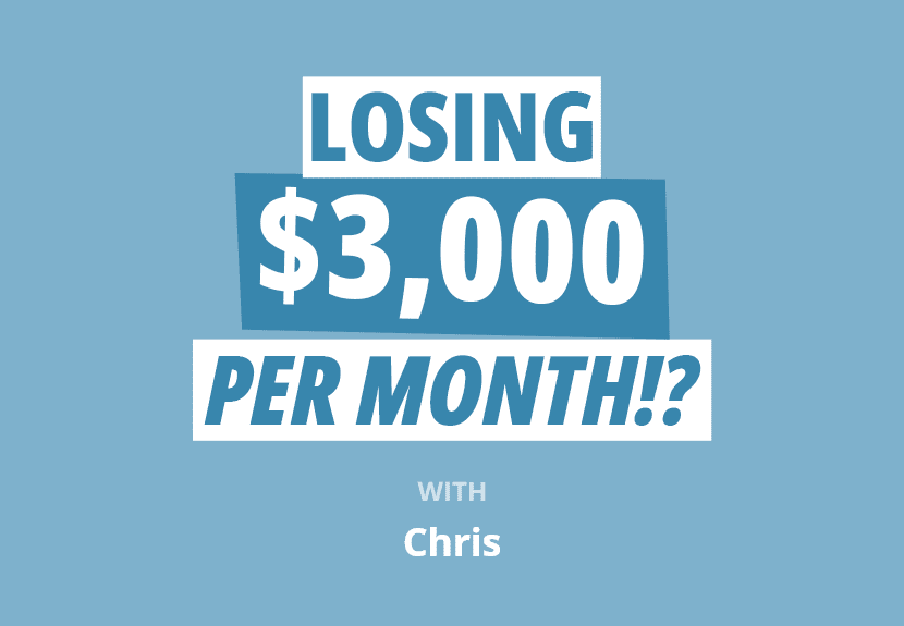 Finance Friday: How Do I Get Out Of This Cash Flow Crisis?