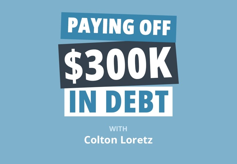 Finance Friday: The Fastest Way to Pay Off $300k in Student Debt
