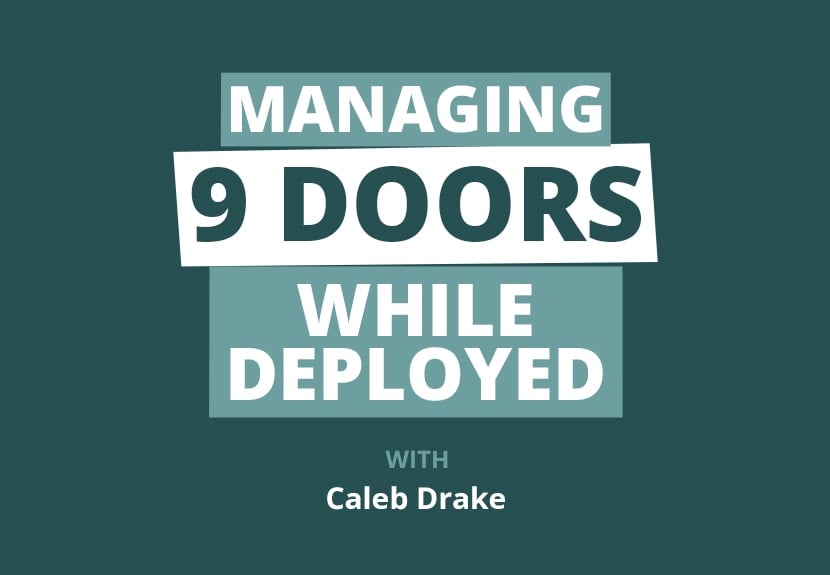 9 Doorways Whereas Deployed and Investing from Afghanistan, Iraq, and Africa 9 Doorways Whereas Deployed and Investing from Afghanistan, Iraq, and Africa