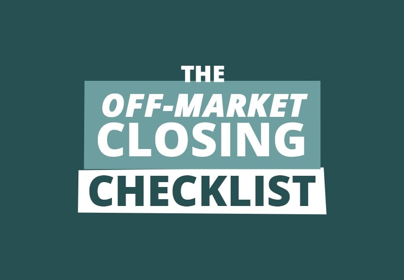 Rookie Reply: How to Close on Off-Market Properties