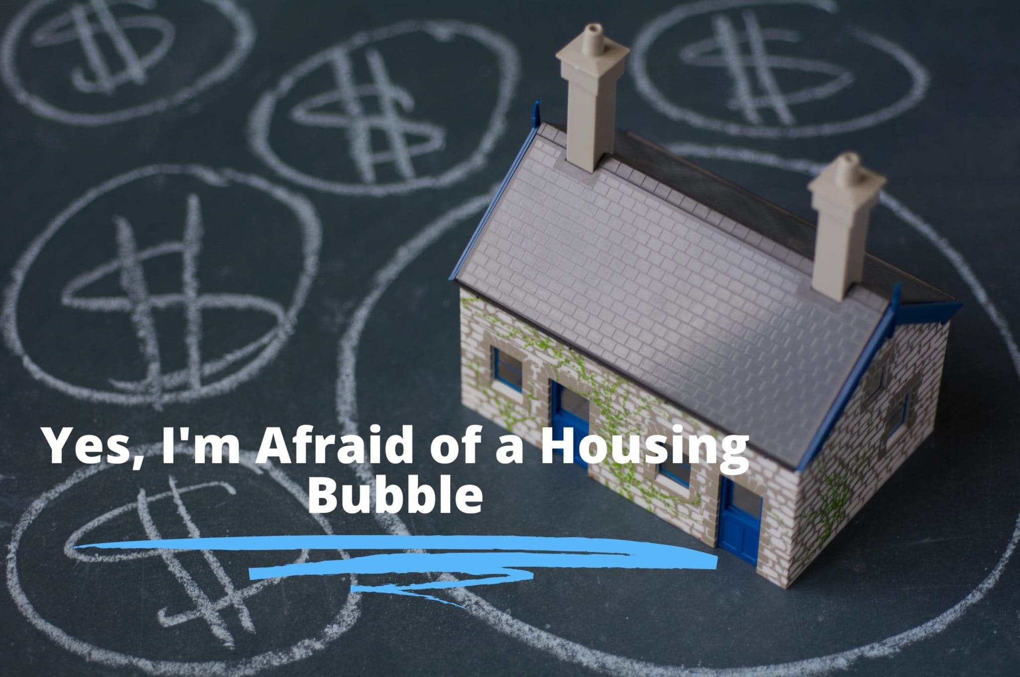 Will the Real Estate Bubble Burst? Here's 3 Reasons Why Not