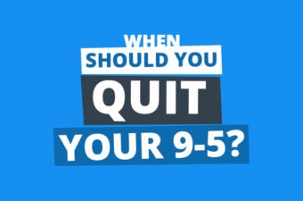 How Being a Quitter Will Make You a Millionaire