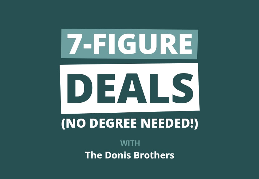 How a College Dropout Got a Seat at the Millionaire Investor Table