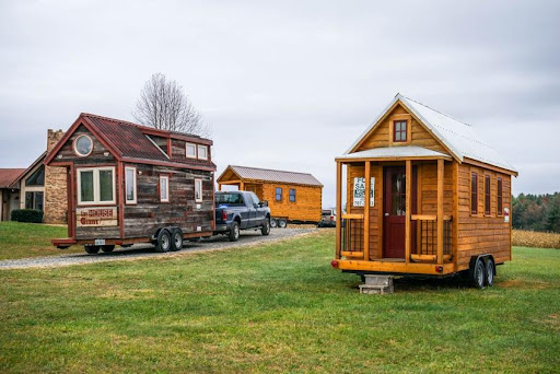 tiny house airbnb